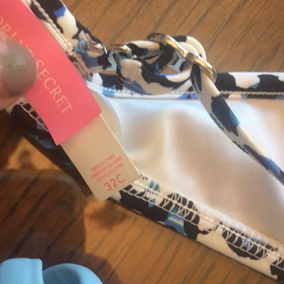 Victorias secret Bikini nwot cheetah leopard 🎁⭐️👀 - Picture 2 of 10
